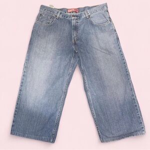 Levi's Light Blue Relaxed Men's Jeans